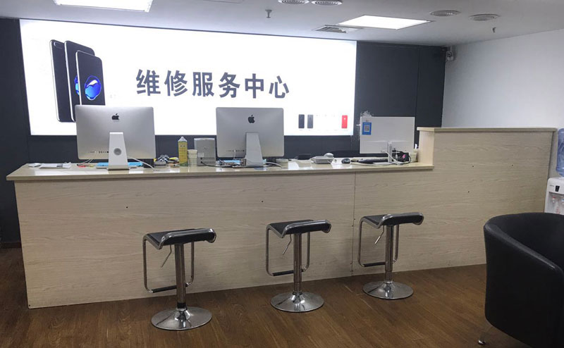 赣州苹果电脑进液故障维修